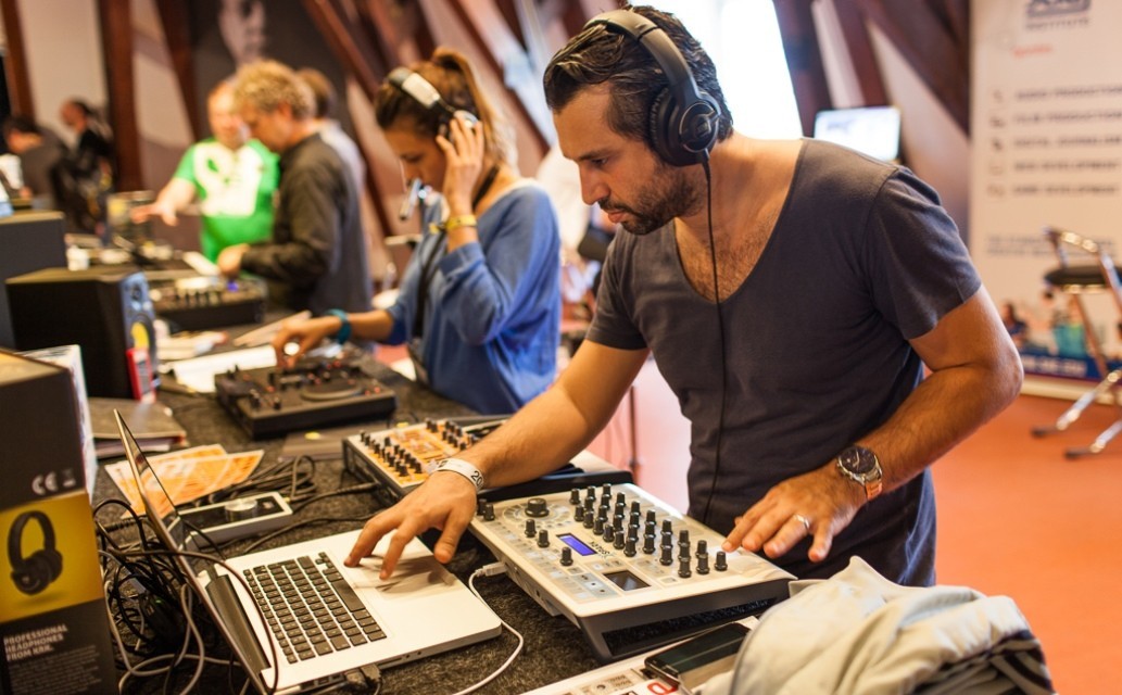 Foto per gentile concessione di ADE :: Photo courtesy of ADE ADE 2014 4