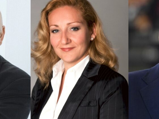 Angela Maria Carlucci, Michael von Forstner, Gianni Pittella – Autors of 'The Many Forms of Silence'
